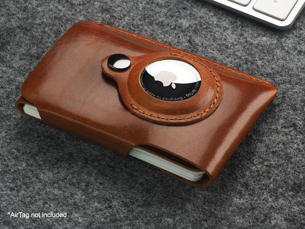 Logotrade reklaamkingi foto: Rahakott koos AirTag hoidjaga 1936141